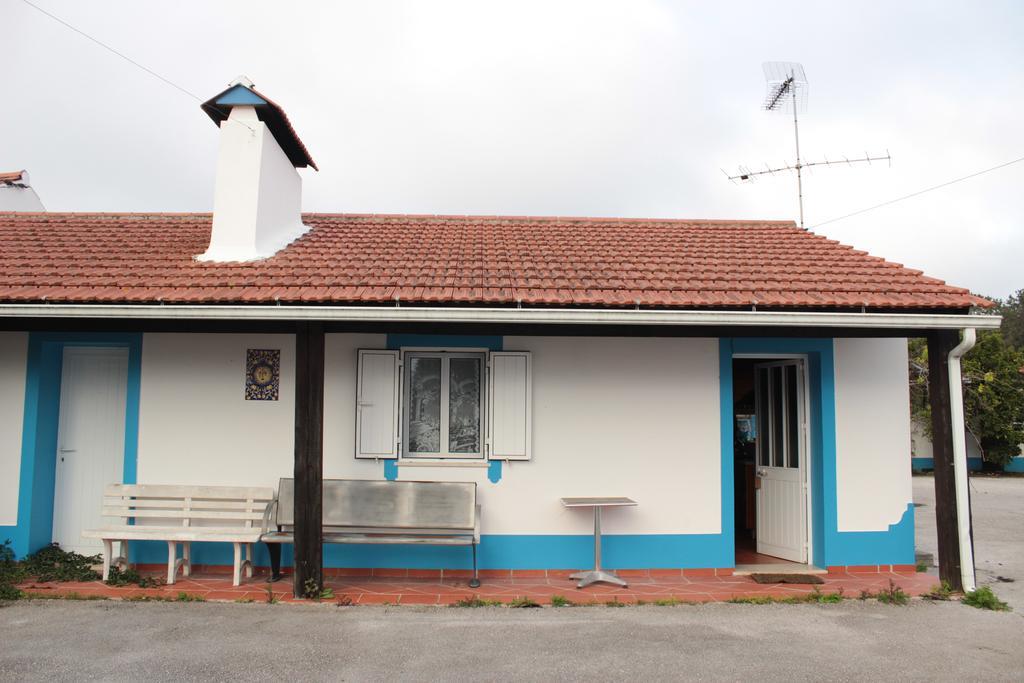 Casa Da Felicidade Pataias Szoba fotó
