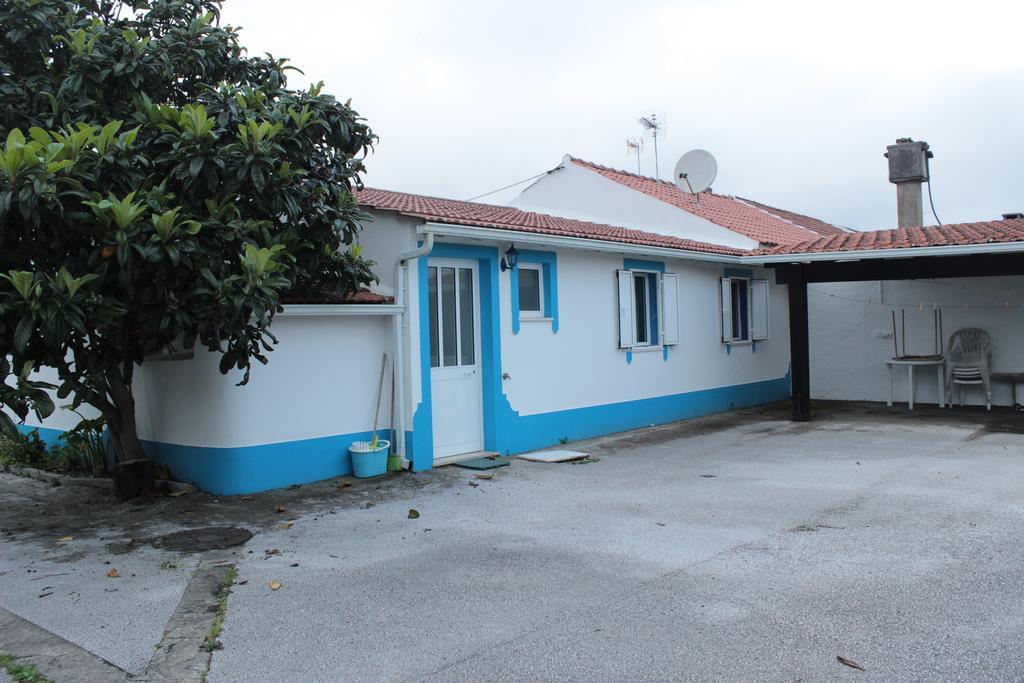 Casa Da Felicidade Pataias Szoba fotó