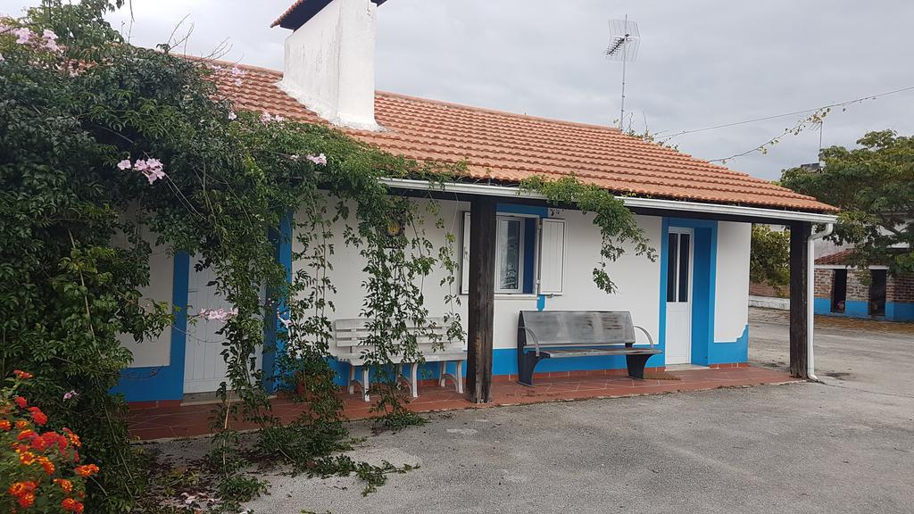 Casa Da Felicidade Pataias Kültér fotó