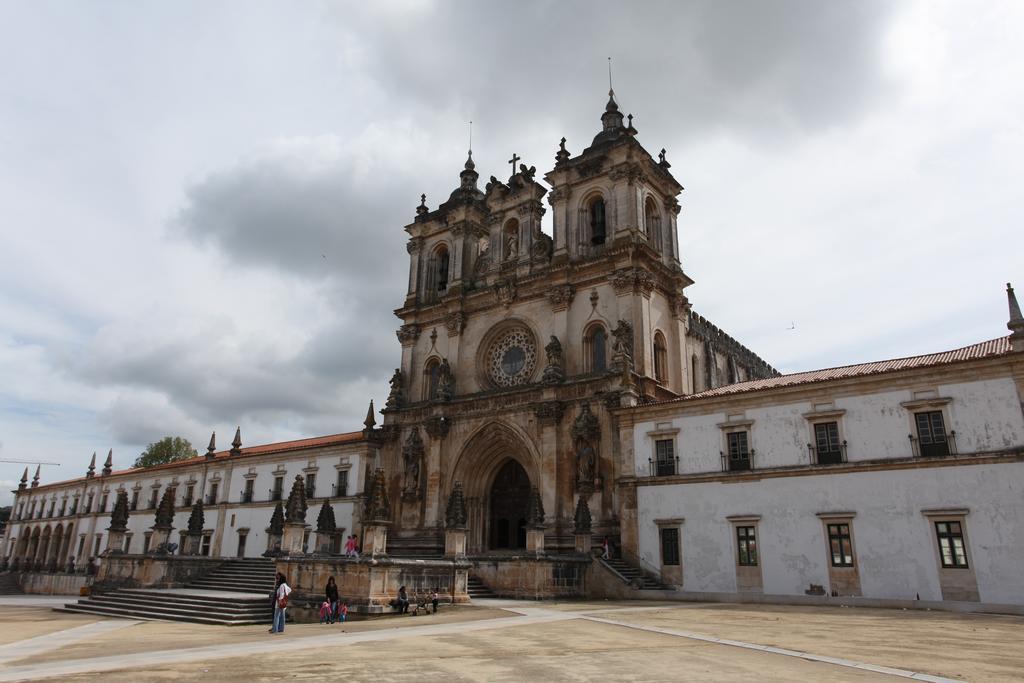 Casa Da Felicidade Pataias Kültér fotó